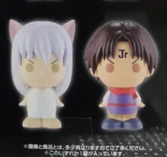 一番くじ　幽遊白書　F賞　SOFVICちゅ　2種セット②