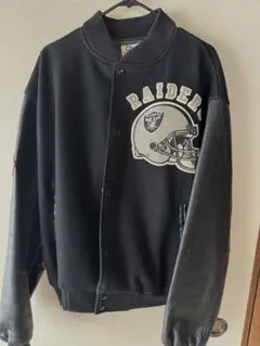 2026年最新】raiders スタジャンの人気アイテム - メルカリ