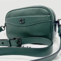 COACH ショルダーバッグ カメラバッグ 斜め掛け CC386 クロスボディのサムネイル