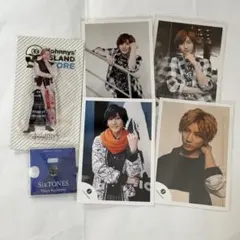 SixTONES 京本大我 アクスタ　第一弾