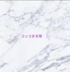 専用ページ　コッコまま様　♪
