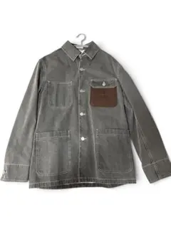 [46] DIOR x Stone Island Canvas Jacketのサムネイル