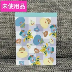 ★新品未使用品★ドラゴンクエスト スライム ミニメモ帳