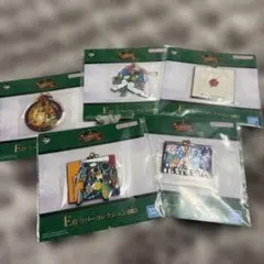 J*r様 Mrs.GREEN APPLE 1番くじ　ラバーコレクションE賞