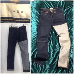 【名作！】JieDa 2WAY SLIM DENIM PANTS デニム