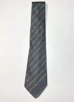 dunhill ダンヒル　ネクタイ　ストライプ柄