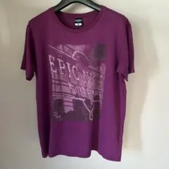 B'zLIVE-GYM EPIC NIGHT プリントTシャツ Mサイズ