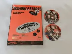 あんさんぶるスターズ あんスタ スタライ 6th DVD 円盤 特典 缶バッジ