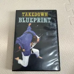 TAKEDOWN BLUEPRINT DVD