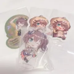 ホロライブ 夏色まつり グッズ 4点セット