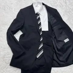 LES MUES レミュー ブラックフォーマル 冠婚葬祭 礼服 無地 AOKI