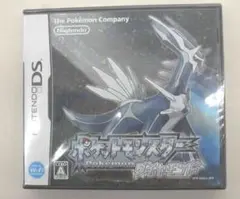 未開封DS ポケットモンスター ダイヤモンド