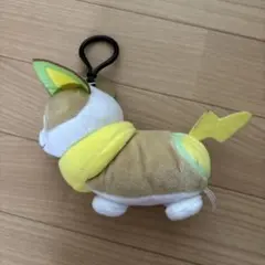 ポケモン ワンパチ　マスコット ぬいぐるみ