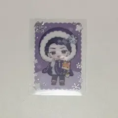 ブレマイ 立科吏来 クリアカード