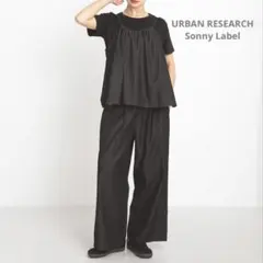 URBAN RESEARCH Sonny Label デニムセットアップ