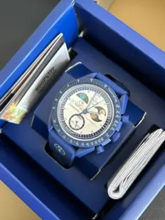 Swatch Snoopy BIOCERAMIC Navy