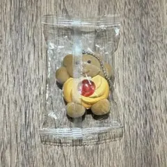 メイリーパーラー　マスコット　いちごジャムクッキー　カプセルトイ　ガチャ