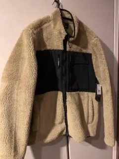 VOLCOM STORM STONE ZIP フリースジャケット M