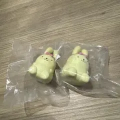 サンリオ なりきりうさぎさんフィギュア ポムポムプリン