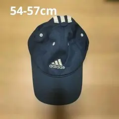 adidas さあたず54-57 メッシュキャップ ネイビー ホワイト 帽子のサムネイル