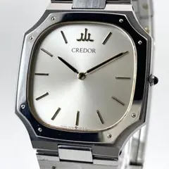 【新品電池 稼働】SEIKO クレドール 9570-5280 ドレスウォッチ 2026年最新】クレドール 9570の人気アイテム - メルカリ