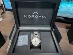 ノルケイン アドベンチャーダイヤモンドインデックス37mm 創業者の 