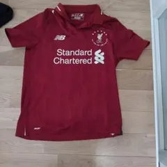 New Balance Liverpool FC シャツ 146のサムネイル