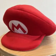 USJ マリオ 被り物