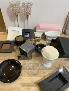 花器　15個　ボックス3個　セット