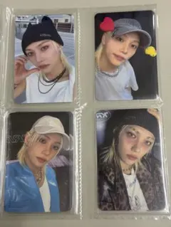 straykids karma ポップアップ ラキドロ フィリックス