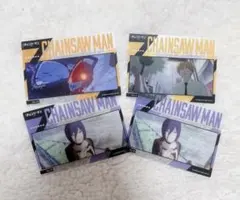 チェンソーマン　クリアカードコレクション　カード