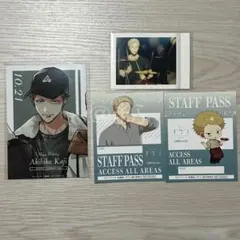 ギヴン　海へ　ぱしゃこれ未開封　フィルム風コレクション 2025年最新】ギヴン ぱしゃこれ 海への人気アイテム - メルカリ