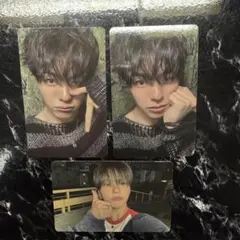 treasure ジェヒョク トレカ 2枚セット