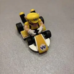 マリオカート ワリオ ミニカー