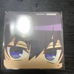 ブルーロック スマイルベースカフェ スマベ 特典 コースター 烏旅人