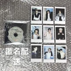 &TEAM Mark on Me ミニCD盤　インスタントフォトカードセット