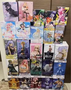 最新プライズフィギュア　ベジット　ロキシー　初音ミク　大佛　喜多川海夢　ウマ娘 最新プライズフィギュア ベジット ロキシー 初音ミク 大佛 喜多川海夢