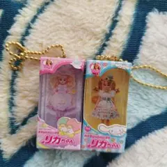 サンリオ×リカちゃん　ガチャガチャ