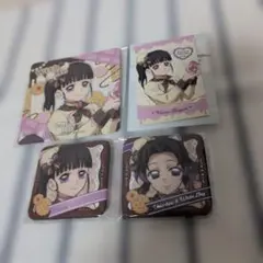 鬼滅の刃　バレンタイン&ホワイトデー　栗花落カナヲ　胡蝶しのぶ