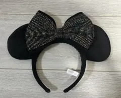 ★ミニー/カチューシャ/スパンコール