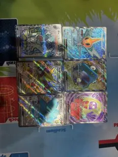 ポケモンカードSRセット