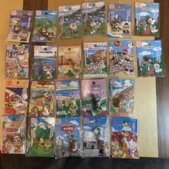 ご当地 地方限定 ストラップ キューピー リラックマ ちびまる子ちゃん