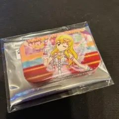 アイカツ ヴィレッジヴァンガード ヴィレヴァン 缶バッジ あこ きらら 