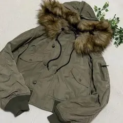 military flight bomber jacket n2b n-2b