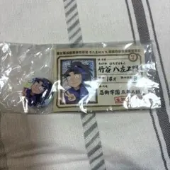 【忍たま乱太郎】竹谷八左ヱ門　缶バッジコレクション