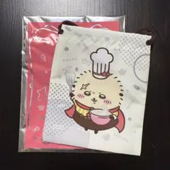 ちいかわ ココスコラボ ラッコ 巾着