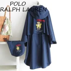 POLO LARPH LAUREN ポロ ラルフローレン　レイン　ポンチョのサムネイル