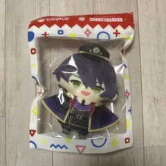 にじぱぺっと 軍服 剣持刀也