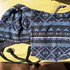 mont-bell帽子&ネックウォーマーセット