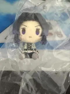 一番くじ 鬼滅の刃 胡蝶しのぶ ちょこのっこフィギュア